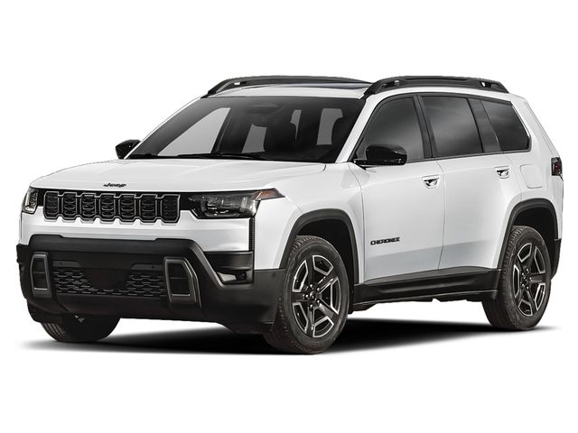2026 Jeep Cherokee Laredo HEV 4X4's photo
