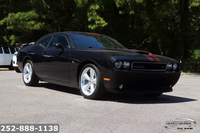 2013 Dodge Challenger R/T