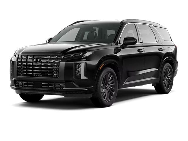2025 Hyundai Palisade Calligraphy Night Edition AWD's photo