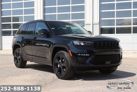 2025 Jeep Grand Cherokee LIMITED 4X4 Sport Utility