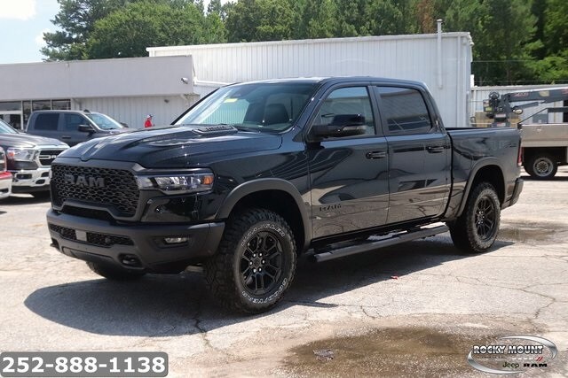 2026 Ram 1500 Rebel photo 3