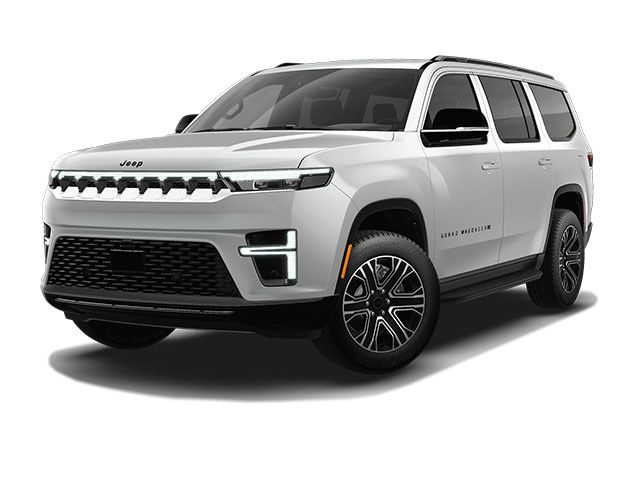 2026 Jeep Grand Wagoneer Sport Utility 