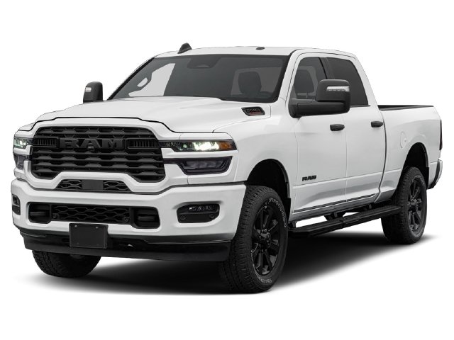 2026 Ram 2500 Truck 