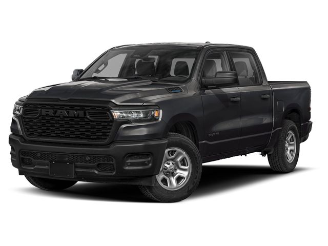 2026 RAM 1500 Express 4x4 Crew Cab 6'4's photo