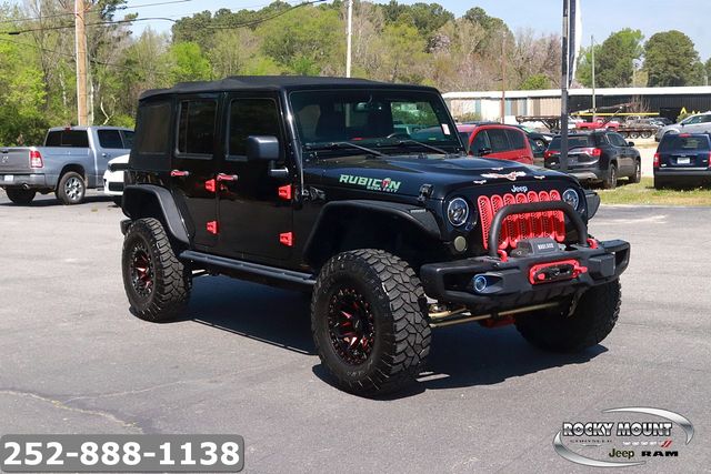 2017 Jeep Wrangler SUV 