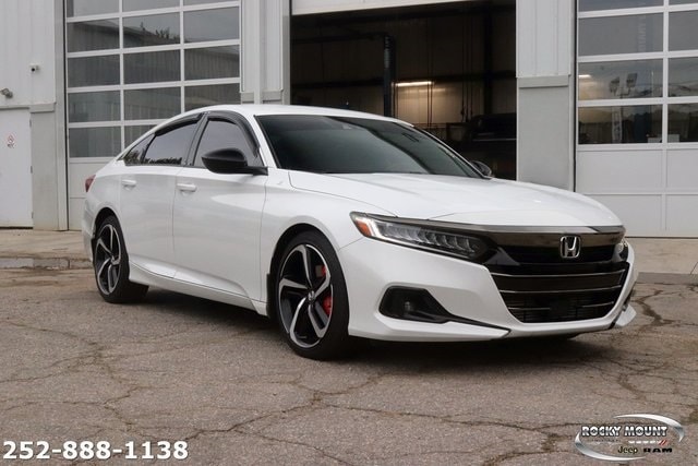 2022 Honda Accord