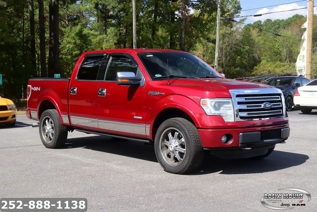2013 Ford F-150