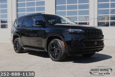 2025 Jeep Wagoneer CARBIDE 4X4 Sport Utility