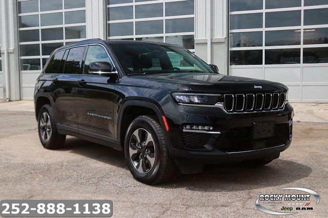 2024 Jeep Grand Cherokee 4xe