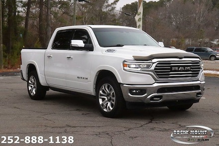 2019 Ram 1500 Limited Truck