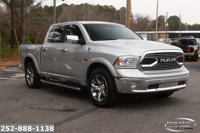 2018 RAM Ram 1500 Pickup Laramie Limited's photo