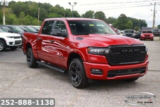 2026 Ram 1500 BIG HORN CREW CAB 4X4 5'7 BOX Pickup