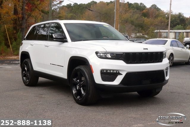 2025 Jeep Grand Cherokee Limited's photo