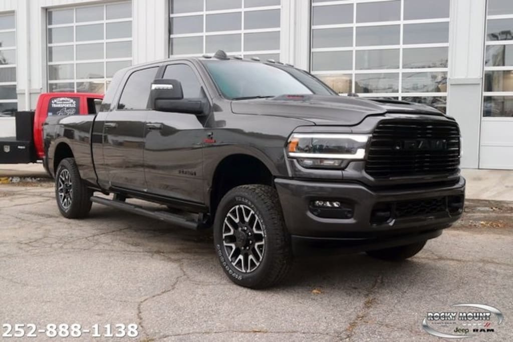 Used 2024 Ram 3500 Laramie Truck