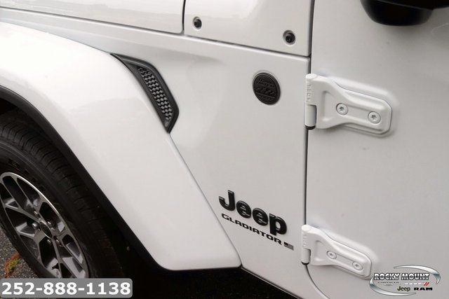 2025 Jeep Gladiator Sport S - Photo 9