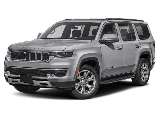 2024 Jeep Wagoneer SUV 