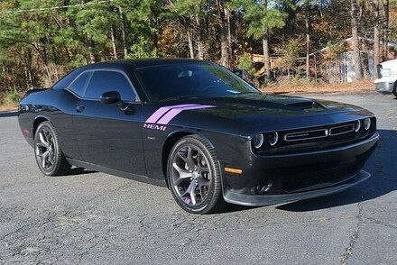 2019 Dodge Challenger R/T Coupe