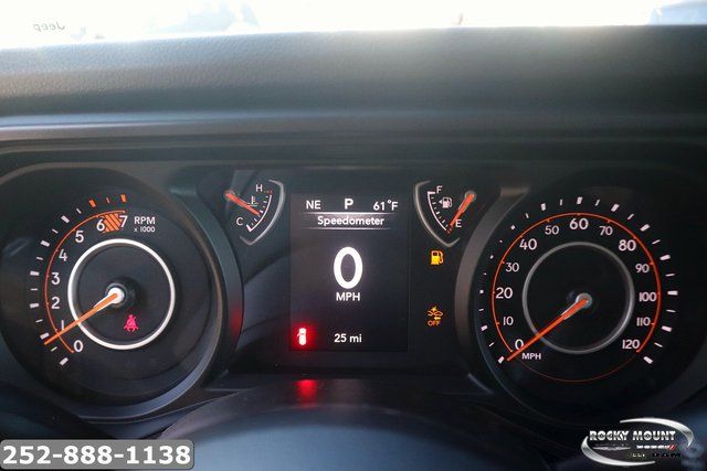 2026 Jeep Wrangler 4-Door Sport S - Photo 17