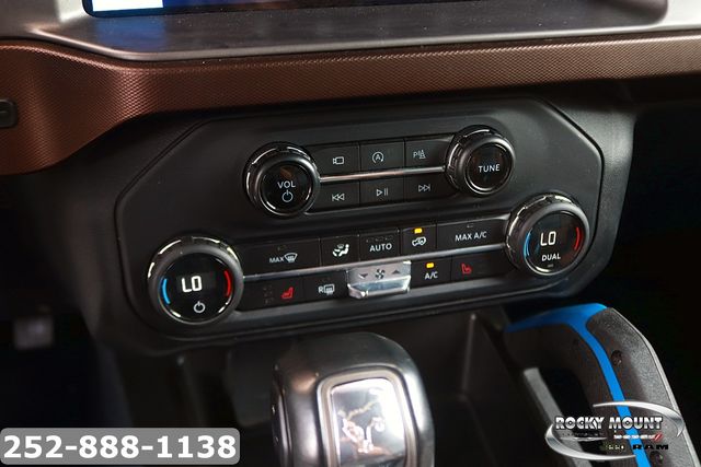 2023 Ford Bronco 4-Door Outer Banks - Photo 25