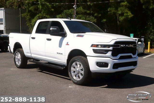 2026 Ram 2500 Pickup 