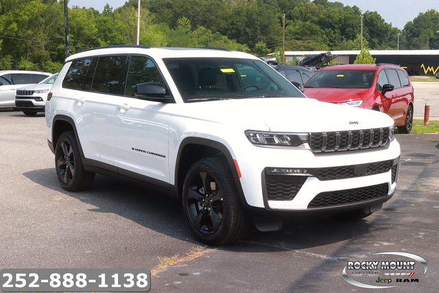 2026 Jeep Grand Cherokee L