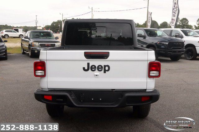 2025 Jeep Gladiator Sport S - Photo 6