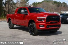 2026 Ram 2500 LARAMIE MEGA CAB 4X4 6'4 BOX Pickup