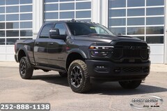 2025 Ram 2500 REBEL CREW CAB 4X4 6'4 BOX Pickup