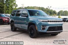 2026 Jeep Grand Wagoneer LIMITED RESERVE 4X4 Sport Utility