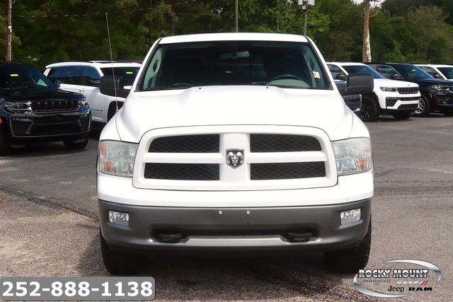 Used 2011 RAM Ram 1500 Pickup Sport with VIN 1D7RV1CT8BS649319 for sale in Rocky Mount, NC