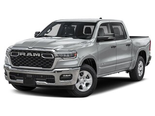 2026 Ram 1500 BIG HORN CREW CAB 4X4 5'7 BOX Pickup