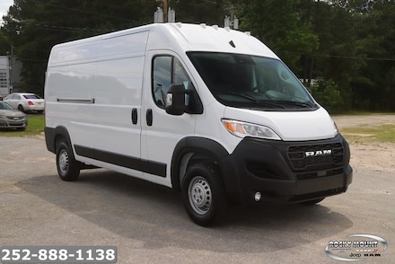 2025 Ram ProMaster PROMASTER 2500 TRADESMAN CARGO VAN HIGH ROOF 159' Cargo Van