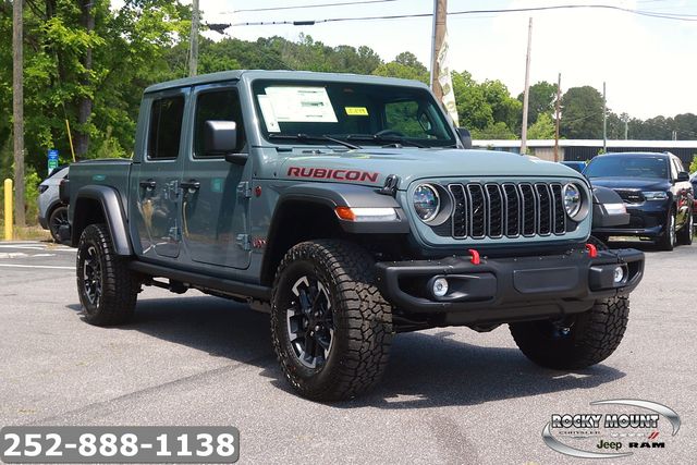 2026 Jeep Gladiator Rubicon Auto's photo