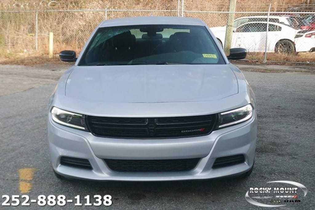 Used 2023 Dodge Charger SXT Sedan