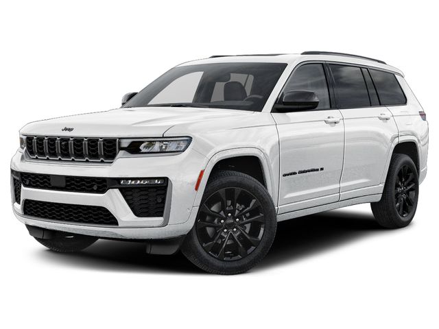 2026 Jeep Grand Cherokee L Limited 4x4's photo