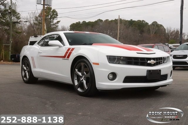 2013 Chevrolet Camaro 1SS