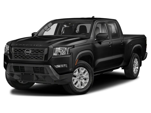 2022 Nissan Frontier SV Crew Cab 4X4 SWB's photo
