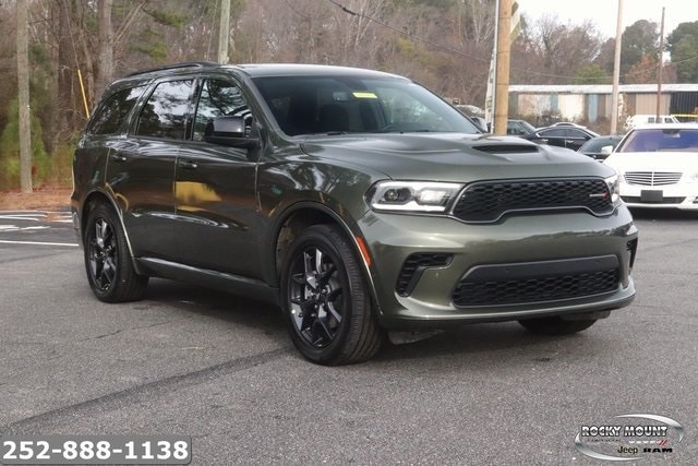 2026 Dodge Durango GT HEMI V8's photo
