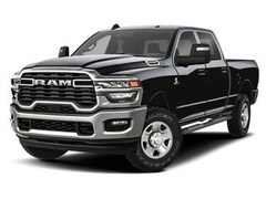 2025 Ram 2500 BIG HORN CREW CAB 4X4 6'4 BOX Pickup
