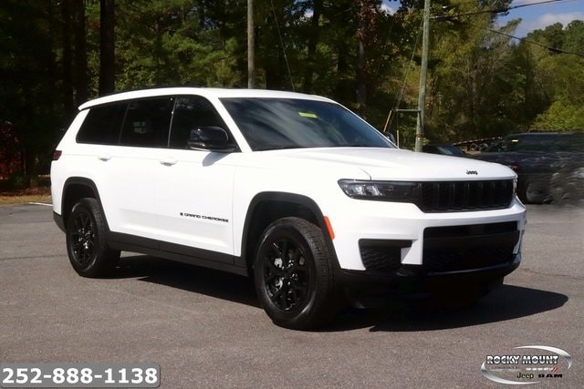 2025 Jeep Grand Cherokee Sport Utility 
