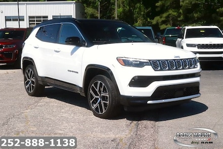 2025 Jeep Compass Limited SUV