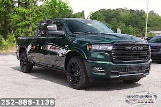 2026 Ram 1500 LARAMIE CREW CAB 4X4 5'7 BOX Pickup