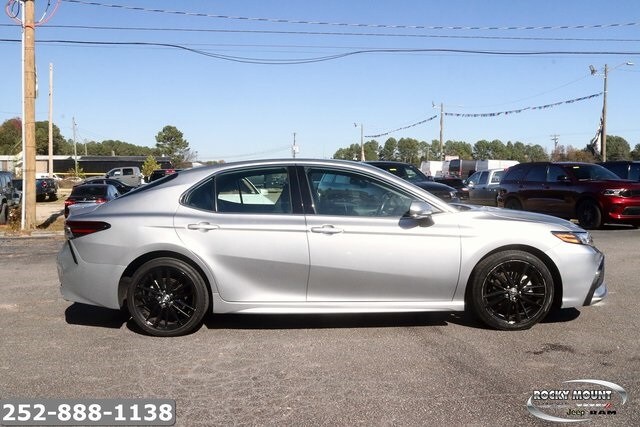 2024 Toyota Camry XSE photo 4