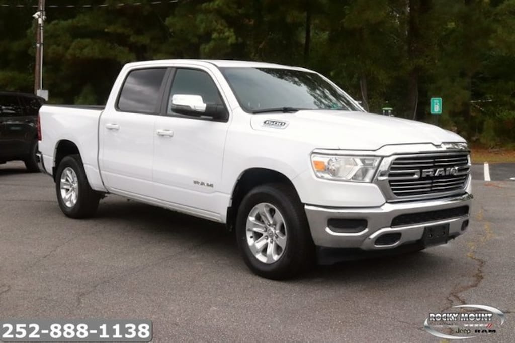 Used 2024 Ram 1500 Laramie Truck