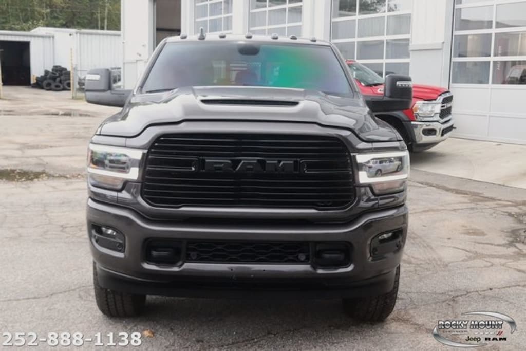 Used 2024 Ram 3500 Laramie Truck
