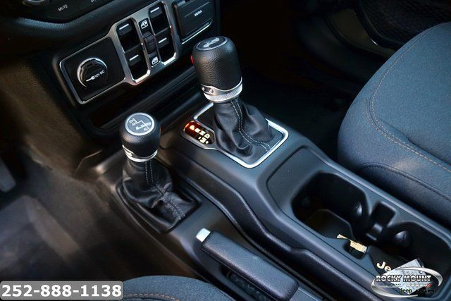 2026 Jeep Wrangler 4-Door Sport S - Photo 19