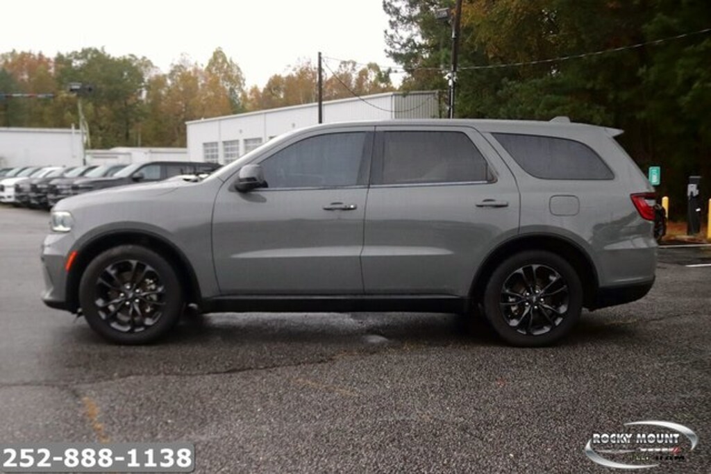 Used 2021 Dodge Durango GT SUV