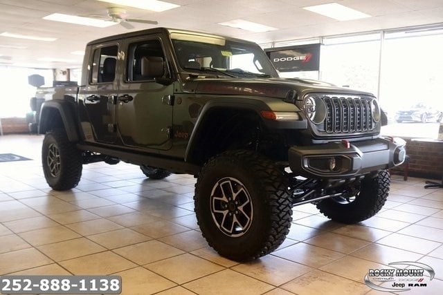 2025 Jeep Gladiator Rubicon's photo