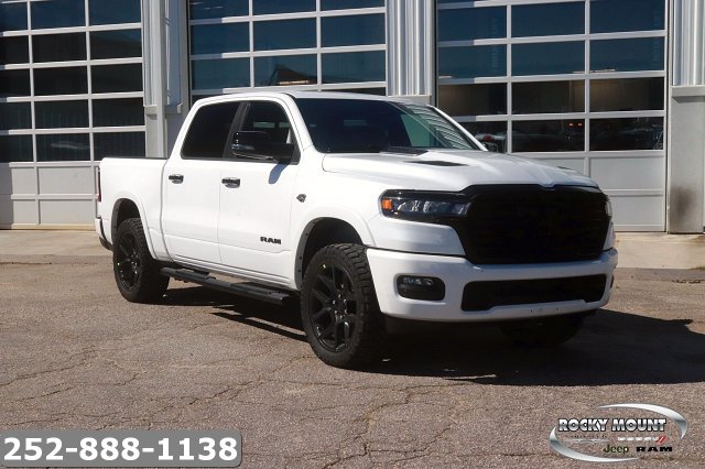 2027 Ram 1500 Pickup 