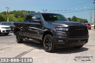 2026 Ram 1500 WARLOCK CREW CAB 4X4 5'7 BOX Pickup
